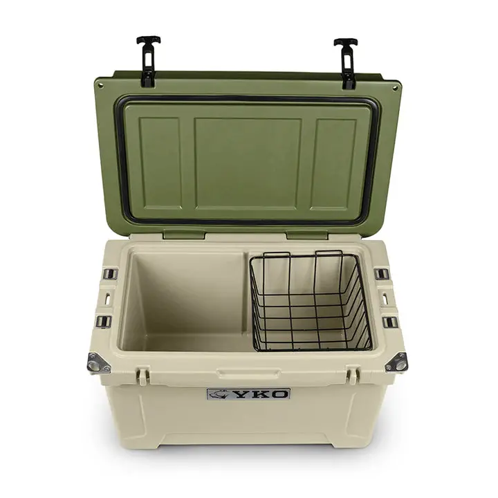 Yukon Outfitters 45 Qt Hard Cooler 2