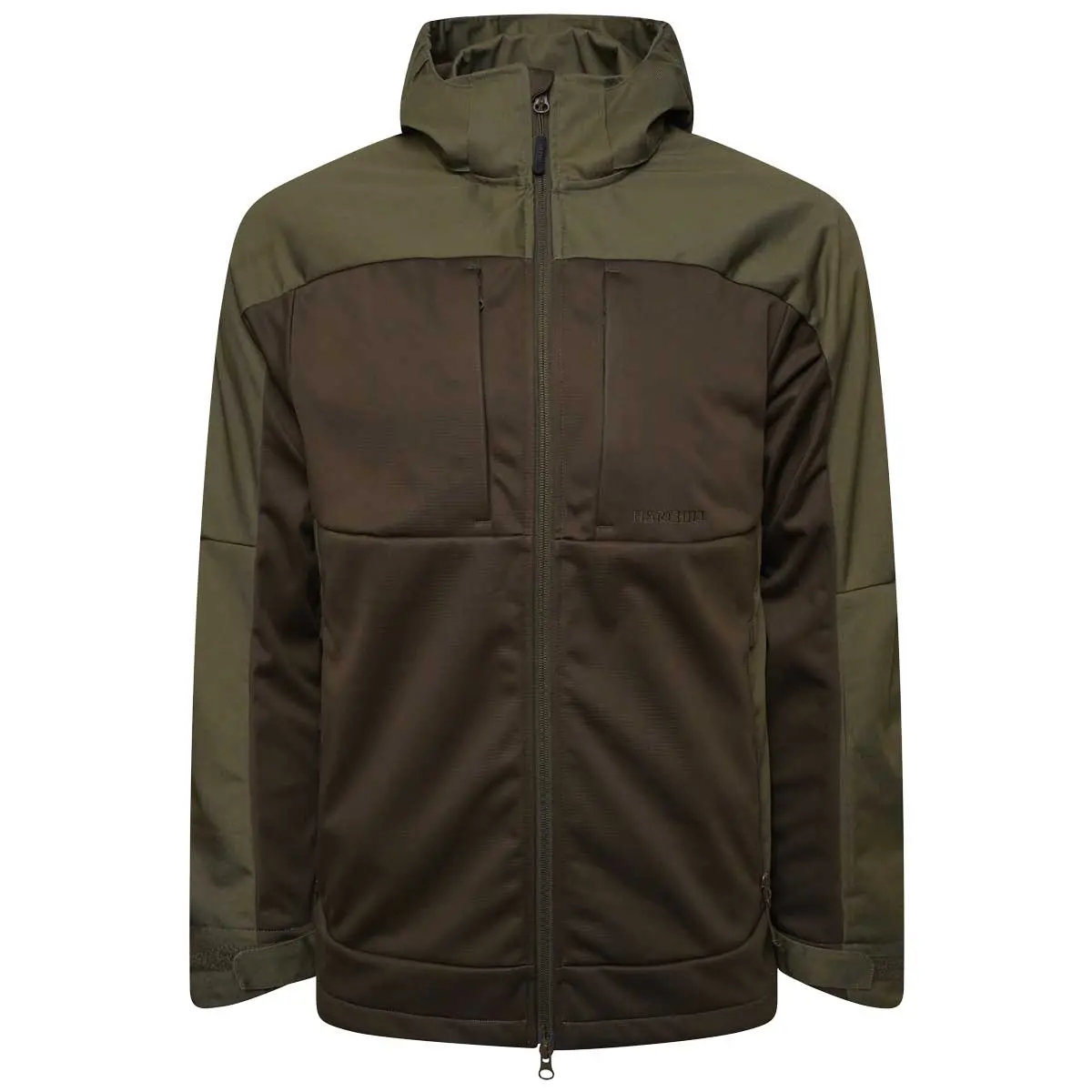 Harehill Ridgegate Active Hybrid Softshell Jacket 1