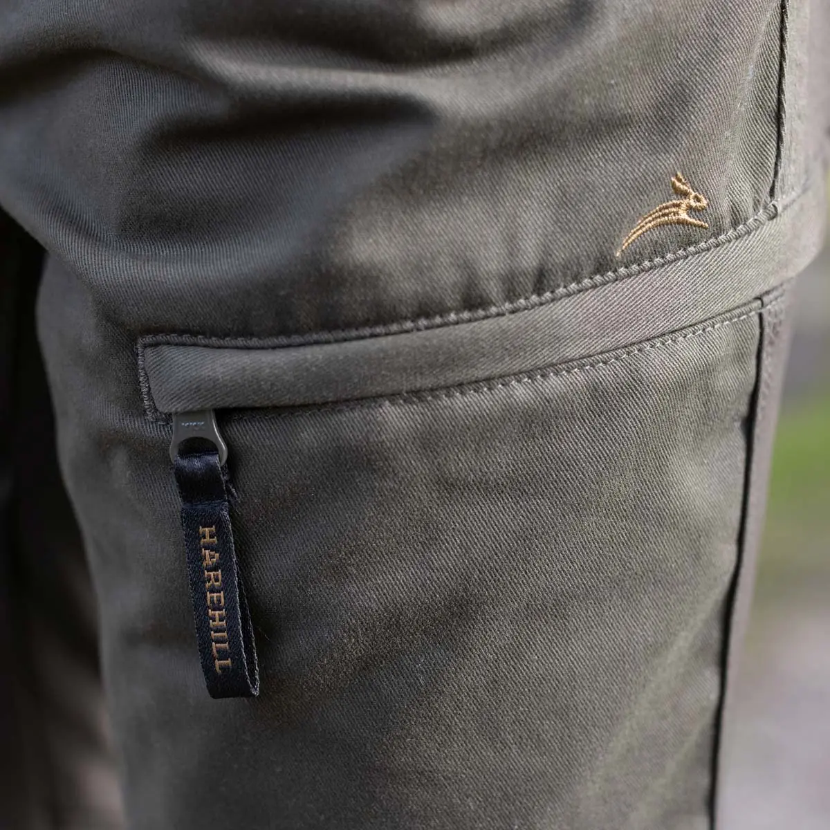 Harehill Ridgegate Trousers 7
