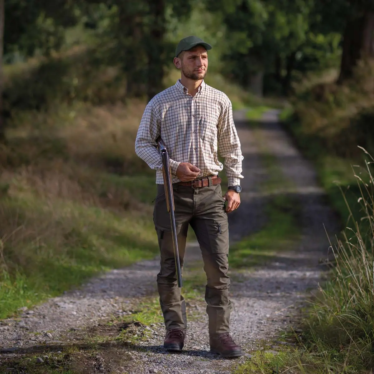 Harehill Ridgegate Trousers 4