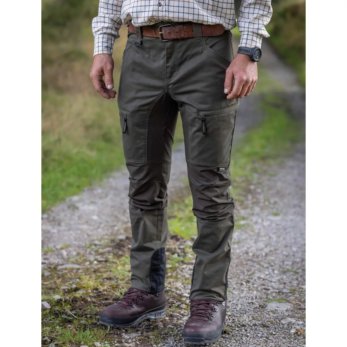 Harehill Ridgegate Trousers 5