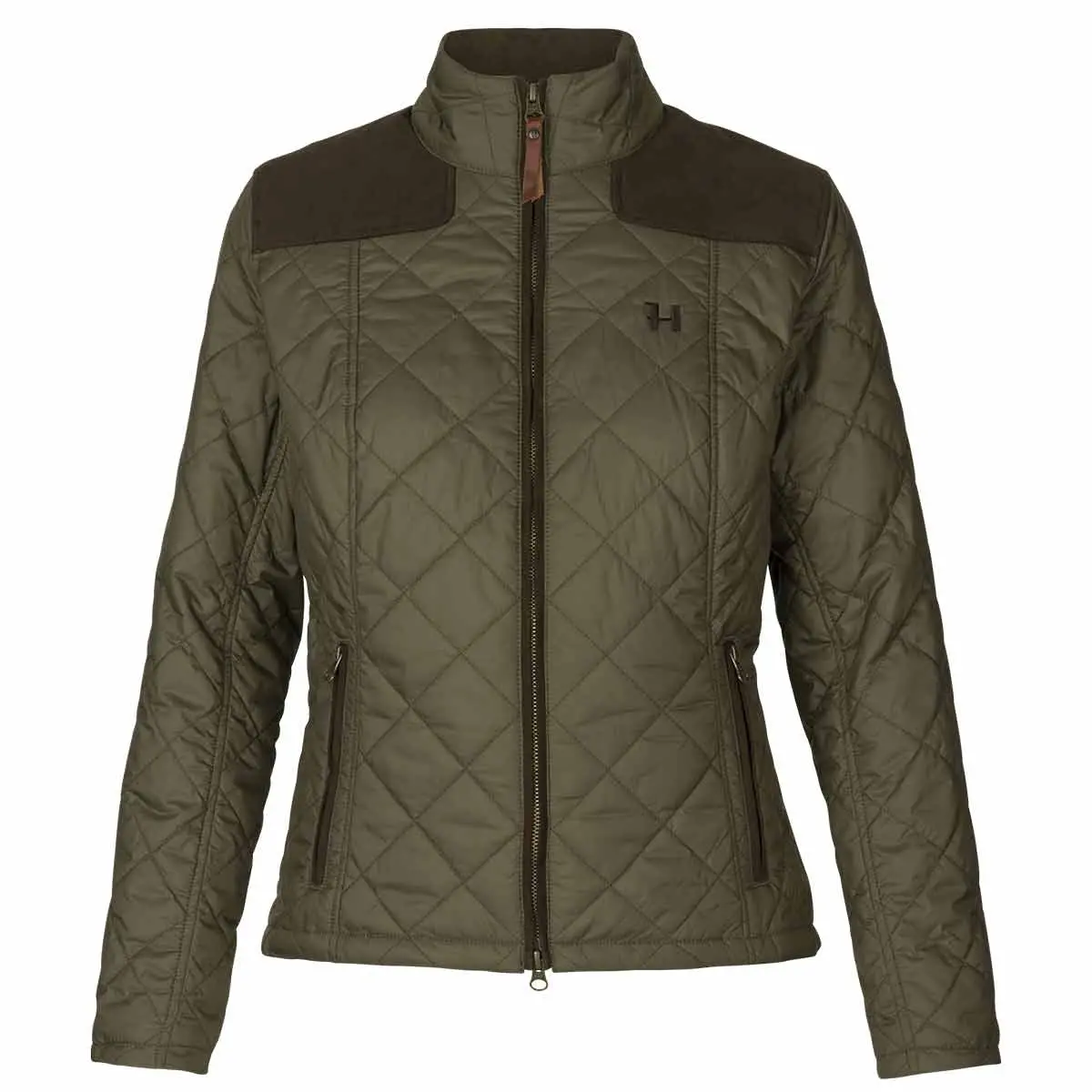Harkila Ailsa Quilt Womens Jacket 1