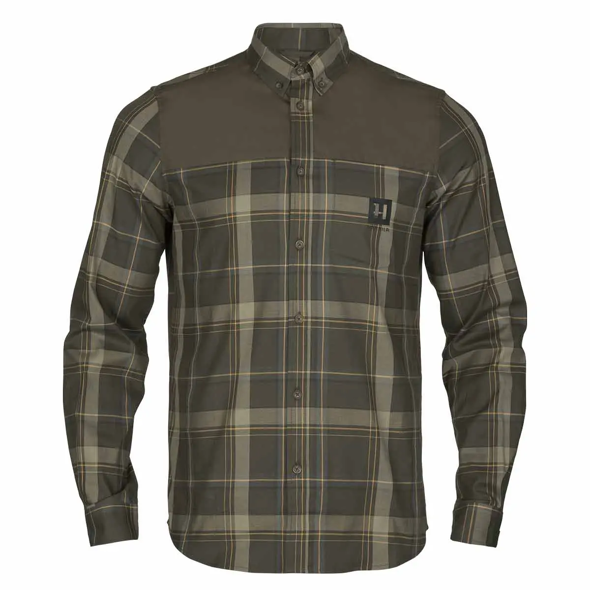 Harkila Anker L/S Shirt 1