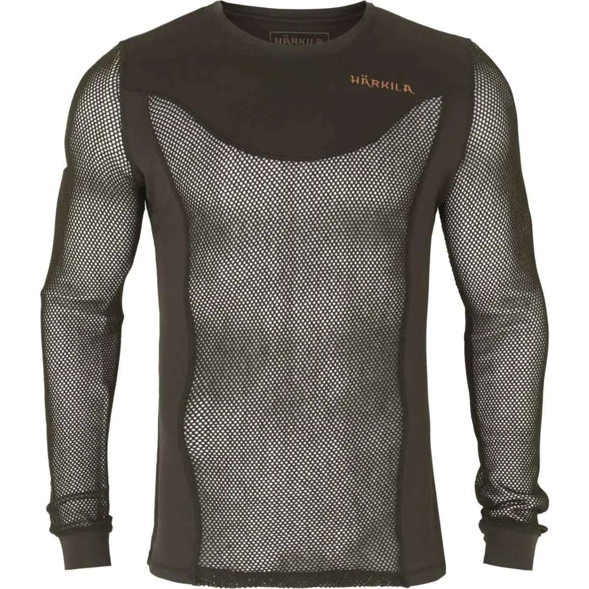 Harkila Base Mesh Crew Neck 1