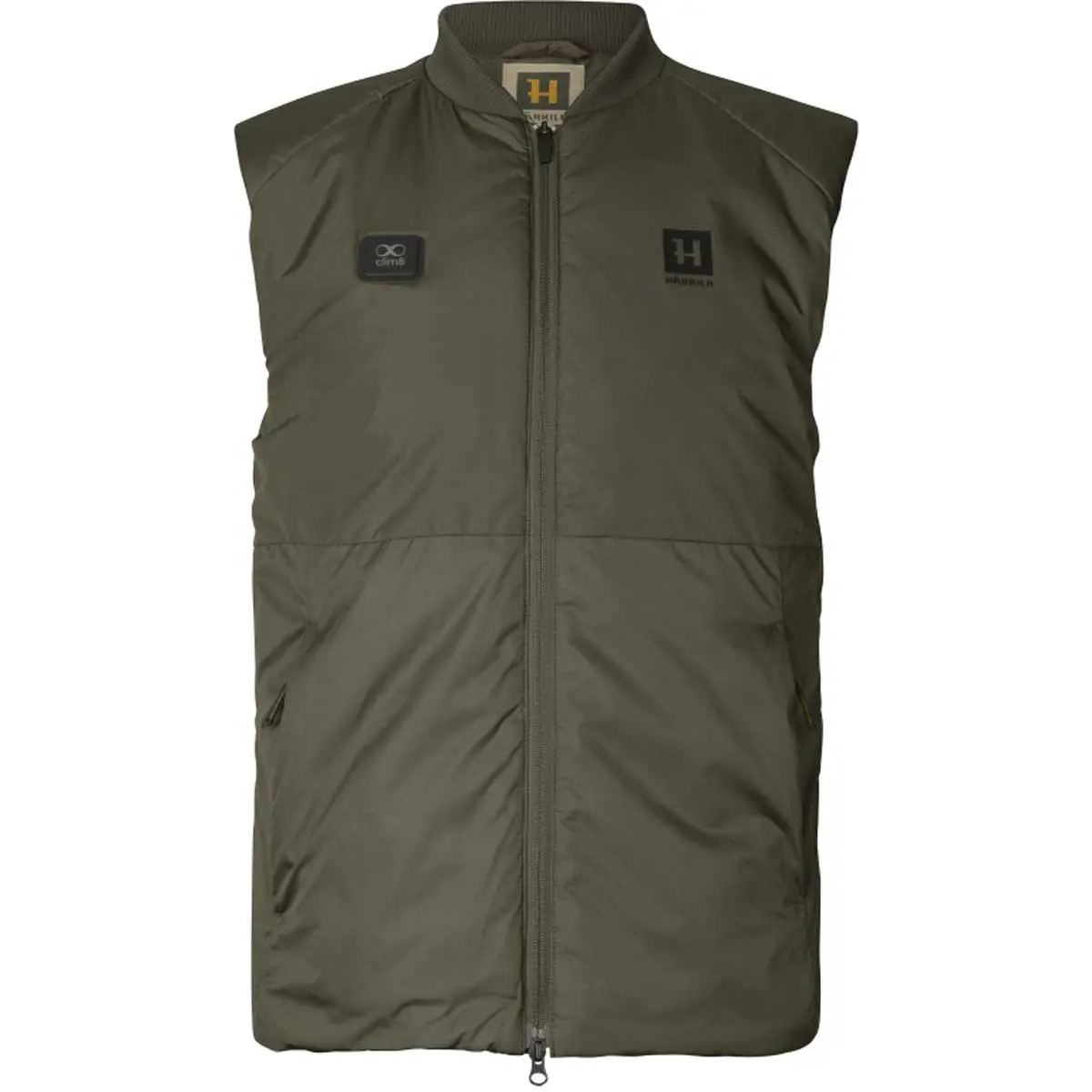 Harkila Clim8 Base Waistcoat 1