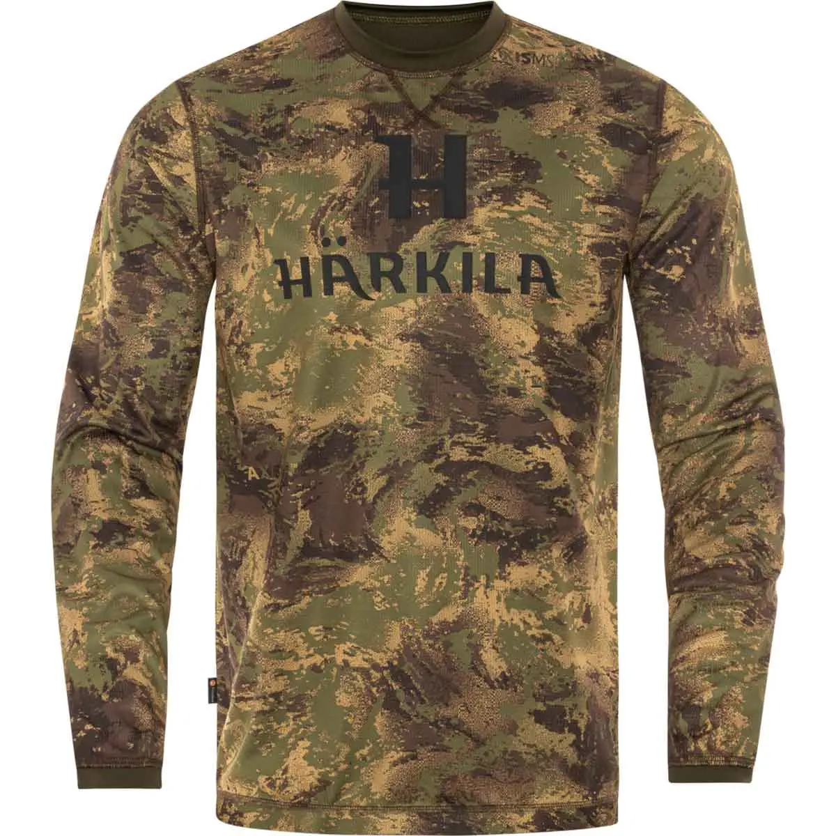 Harkila Deer Stalker Camo L/S T-Shirt 1