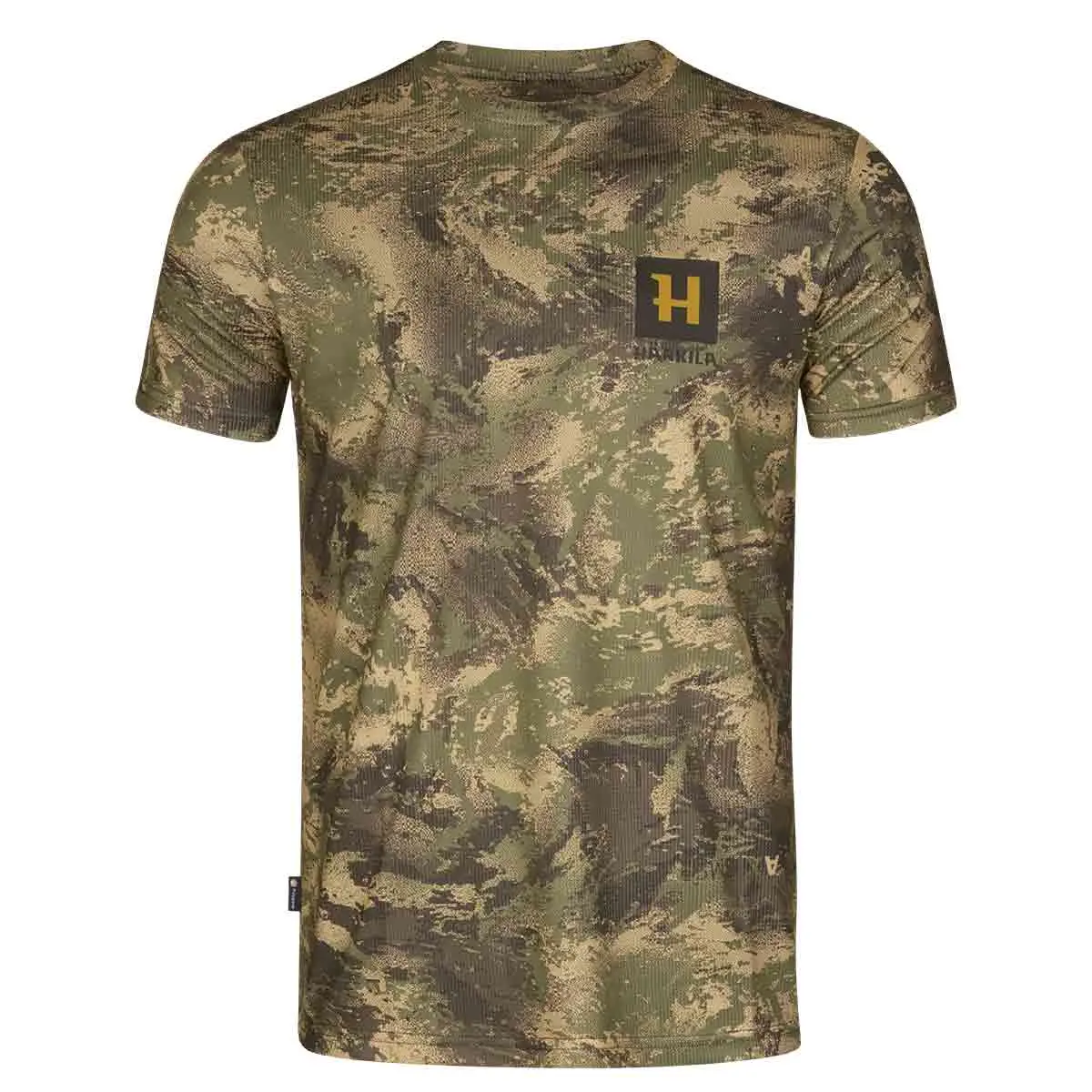 Harkila Deer Stalker Camo S/S T-Shirt 1
