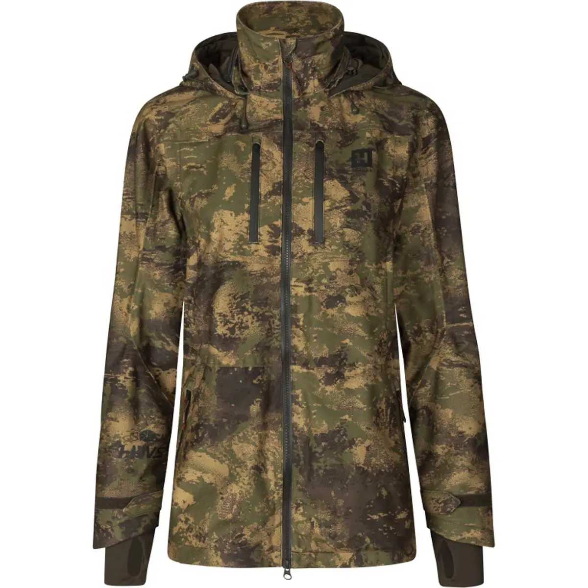 Harkila Deer Stalker Women's Camo Hws Jacket 1