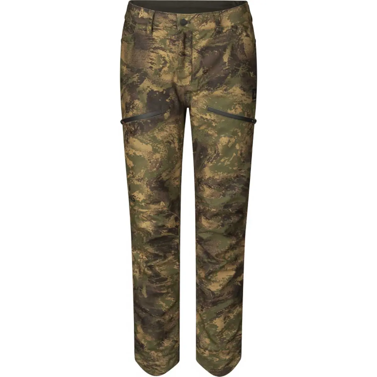 Harkila Deer Stalker Women's Camo Hws Trousers 1