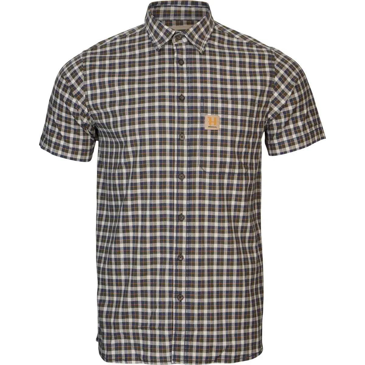 Harkila Fjell S/S Shirt 1