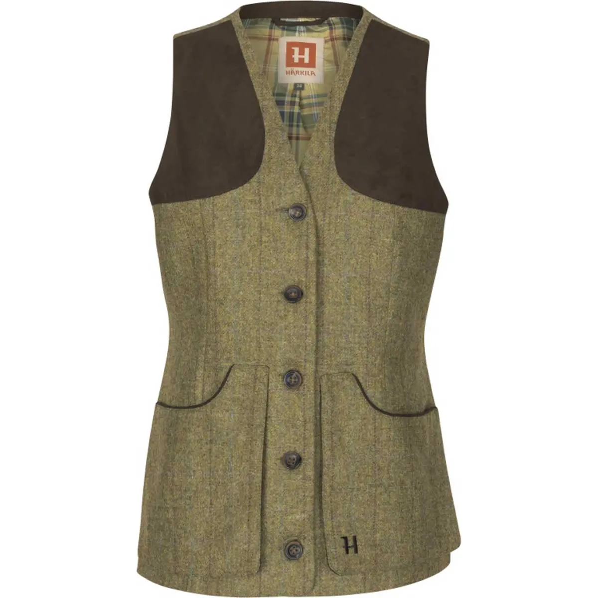 Harkila Jura Women's Shooting Waistcoat 1