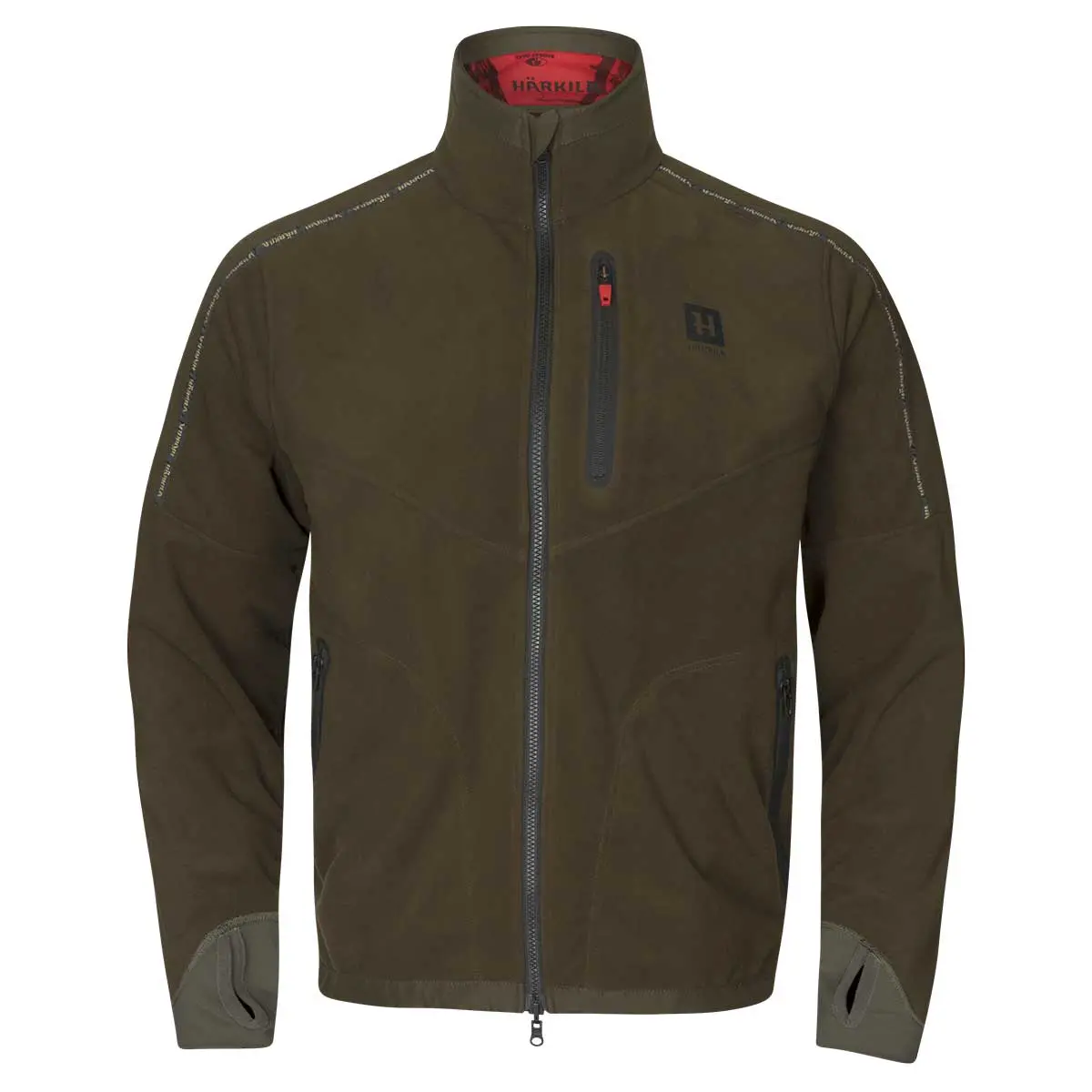 Harkila Kamko Camo Reversible Wsp Jacket 1