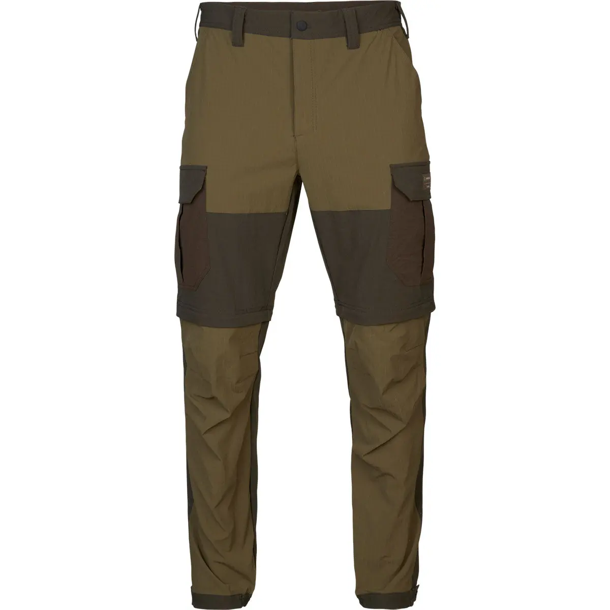 Harkila Logmar Lightweight Zip-Off Trousers 1