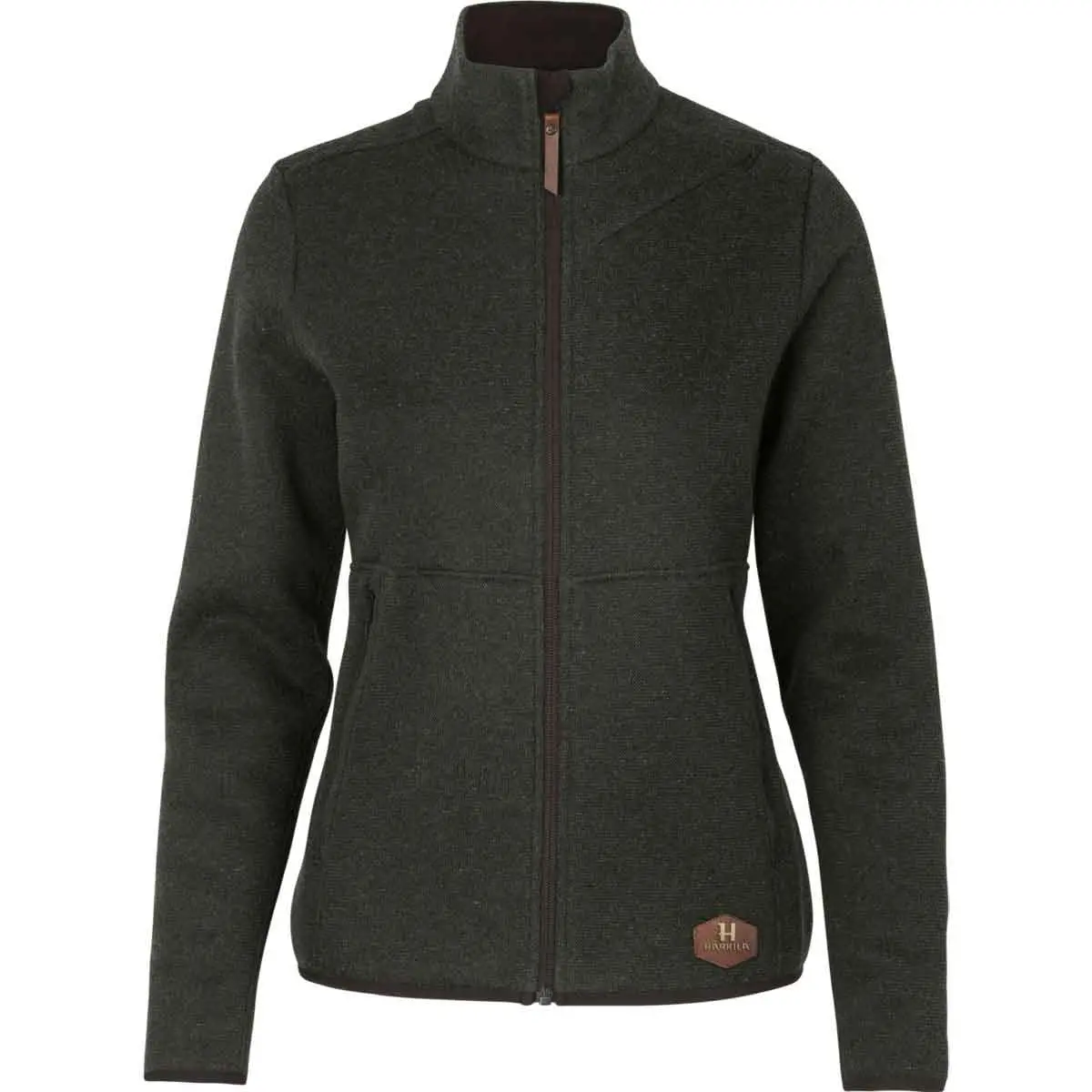 Harkila Metso Full Zip Women's Pullover 1