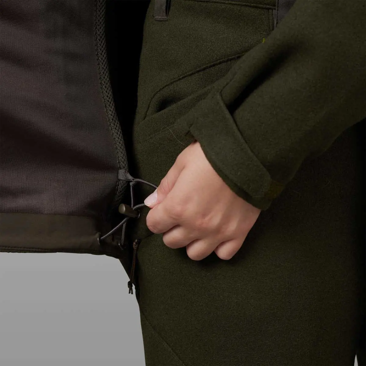 Harkila Metso Hybrid Women's Jacket 4