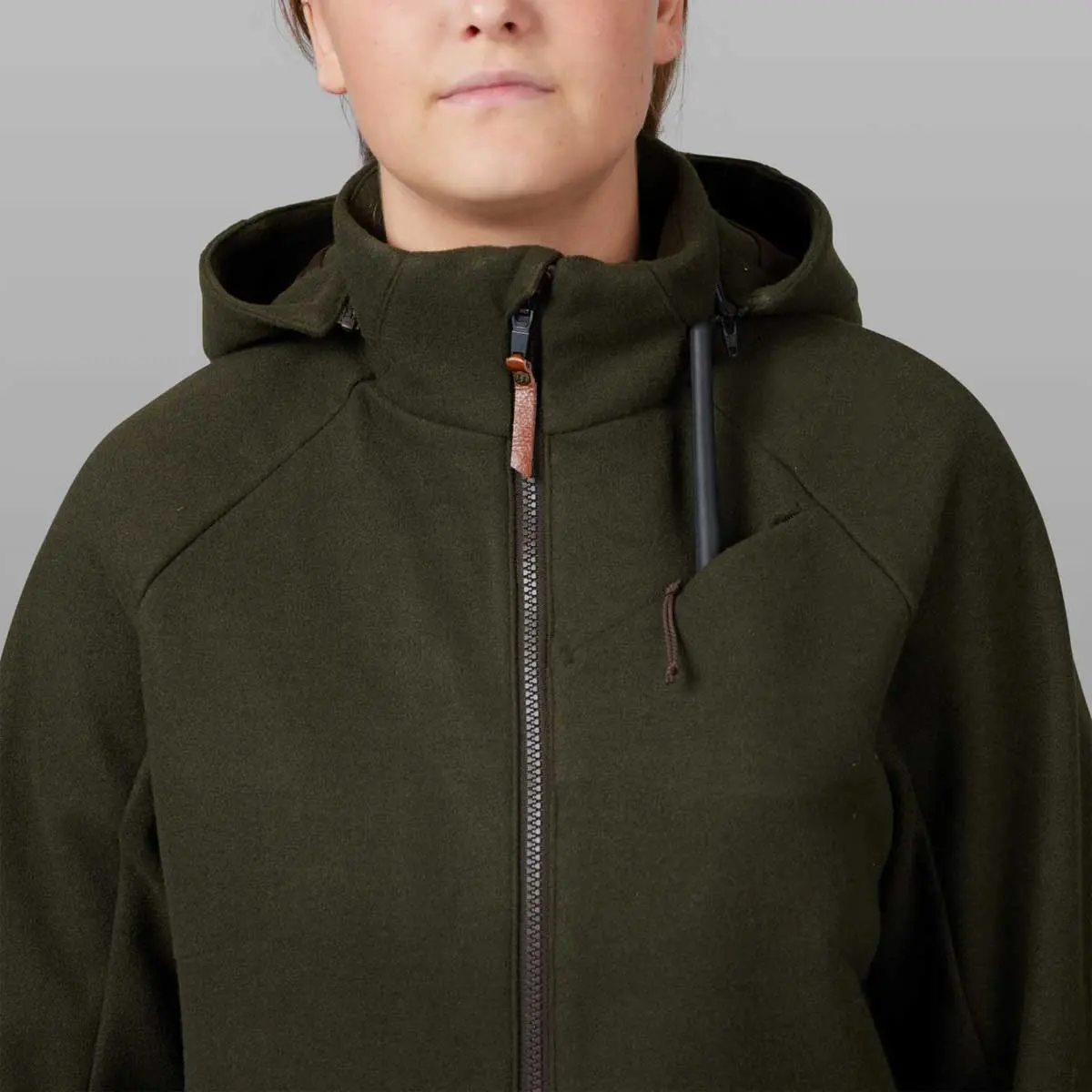 Harkila Metso Hybrid Women's Jacket 5