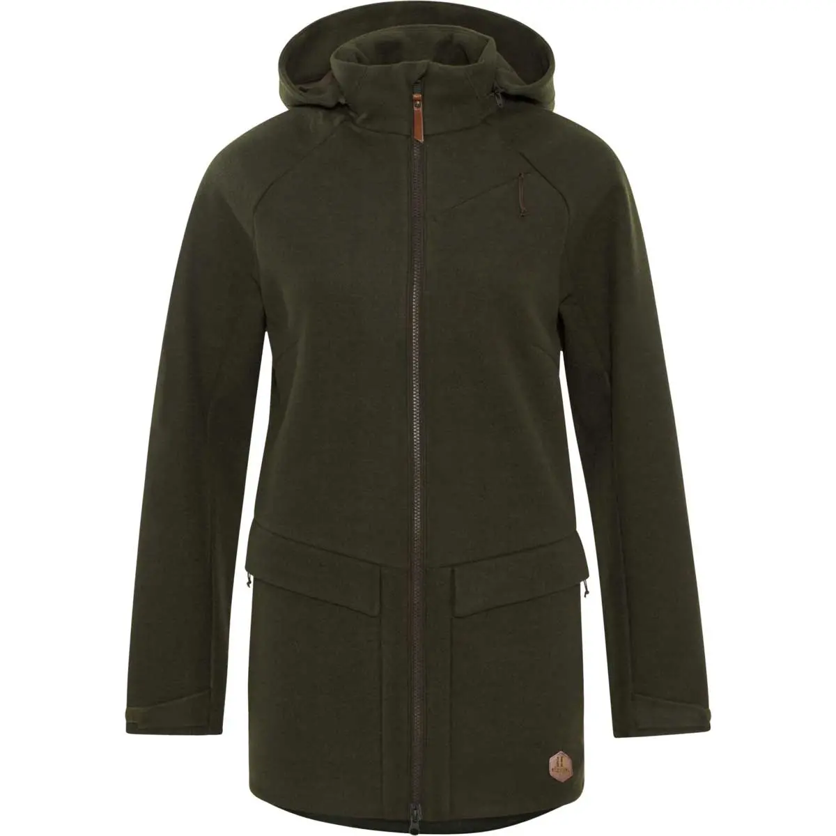 Harkila Metso Hybrid Women's Jacket 1