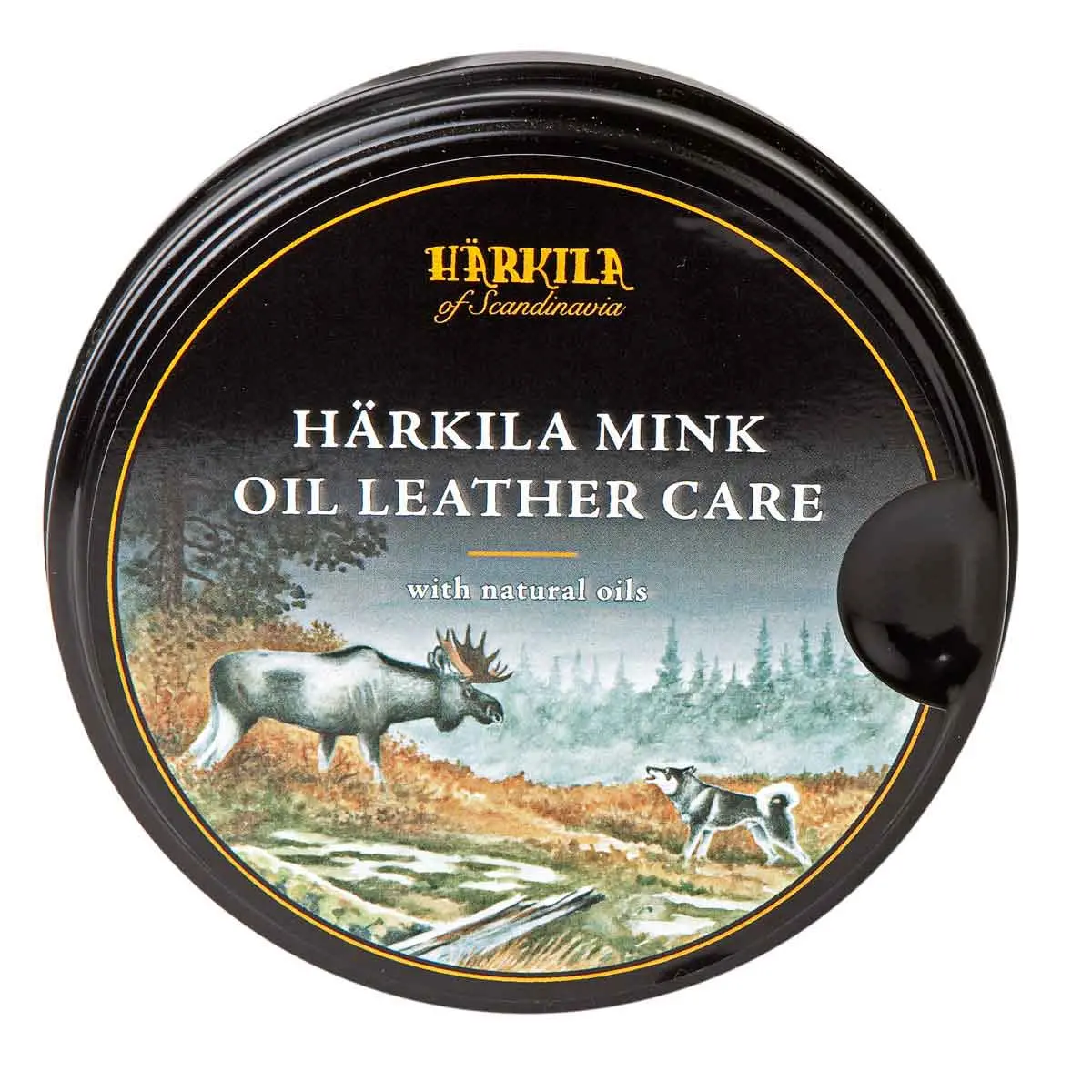 Harkila Mink Oil Leather Care 1