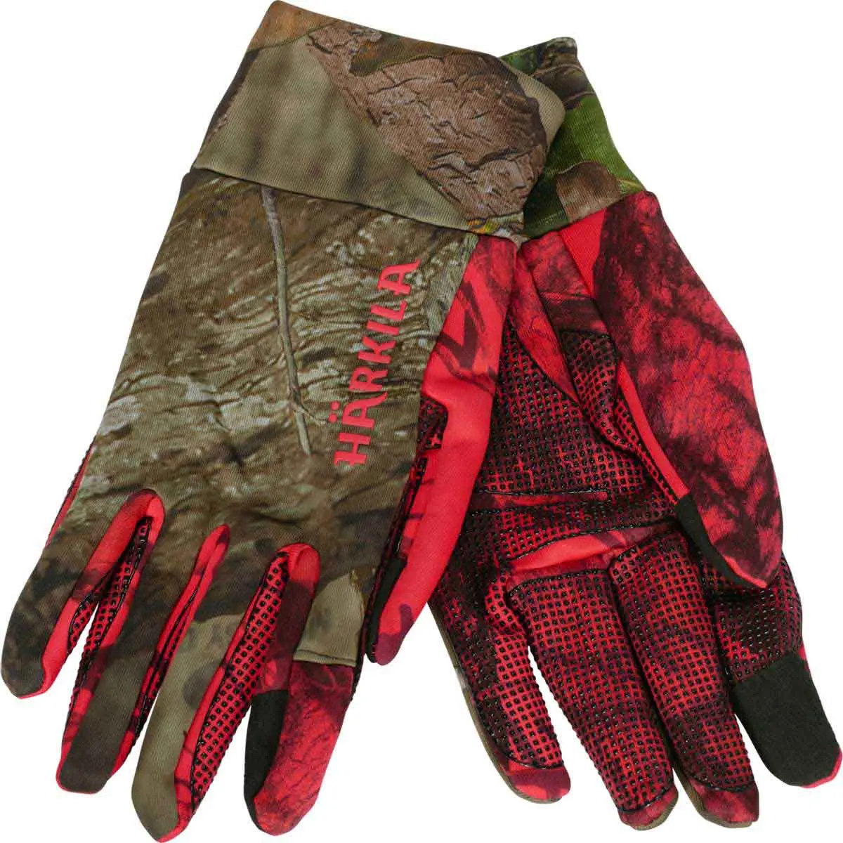 Harkila Moose Hunter 2.0 Fleece Gloves 1