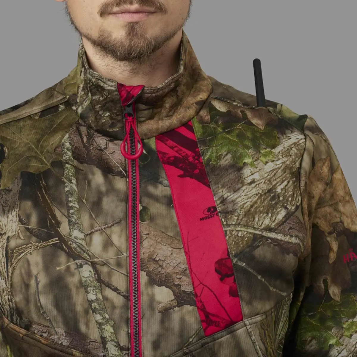 Harkila Moose Hunter 2.0 Fleece Jacket 4