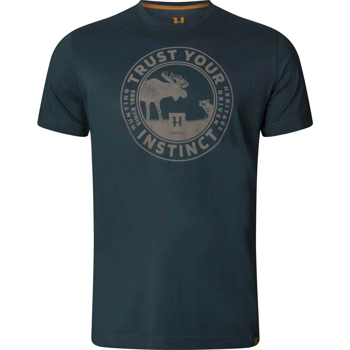 Harkila Moose S/S T-Shirt 1