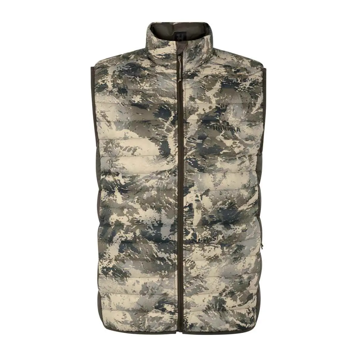 Harkila Mountain Hunter Expedition Reversible Down Waistcoat 1