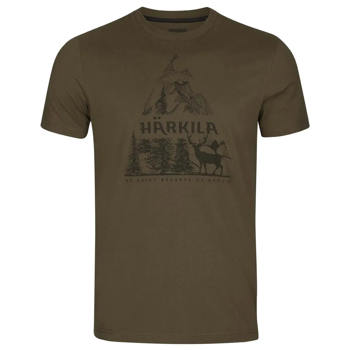Harkila Nature S/S T-Shirt 1