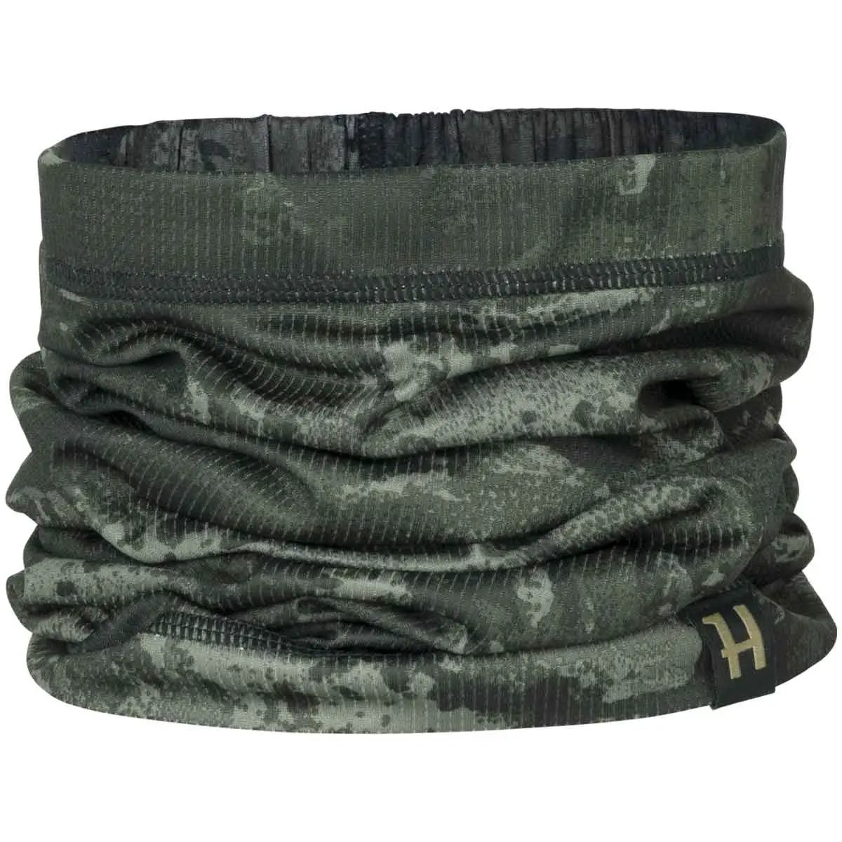 Harkila Noctyx Camo Neck Gaiter 1