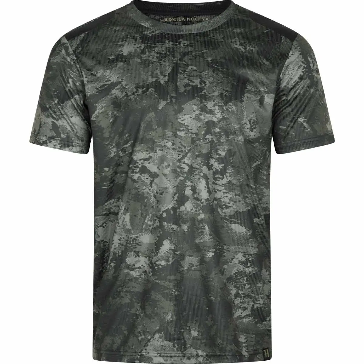 Harkila Noctyx Camo S/S T-Shirt 1