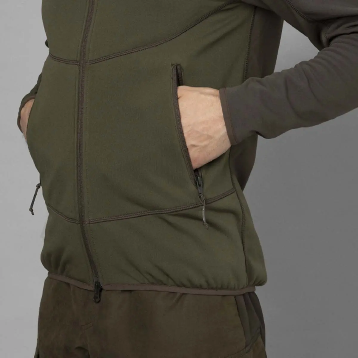 Harkila Olaf Fleece Jacket 4