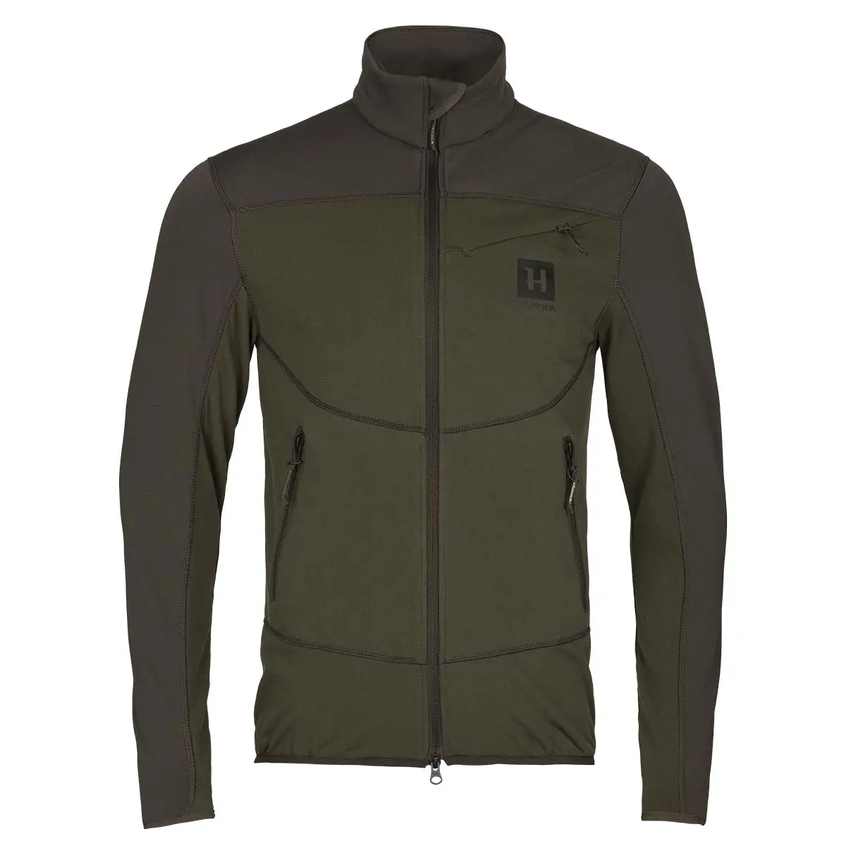 Harkila Olaf Fleece Jacket 1