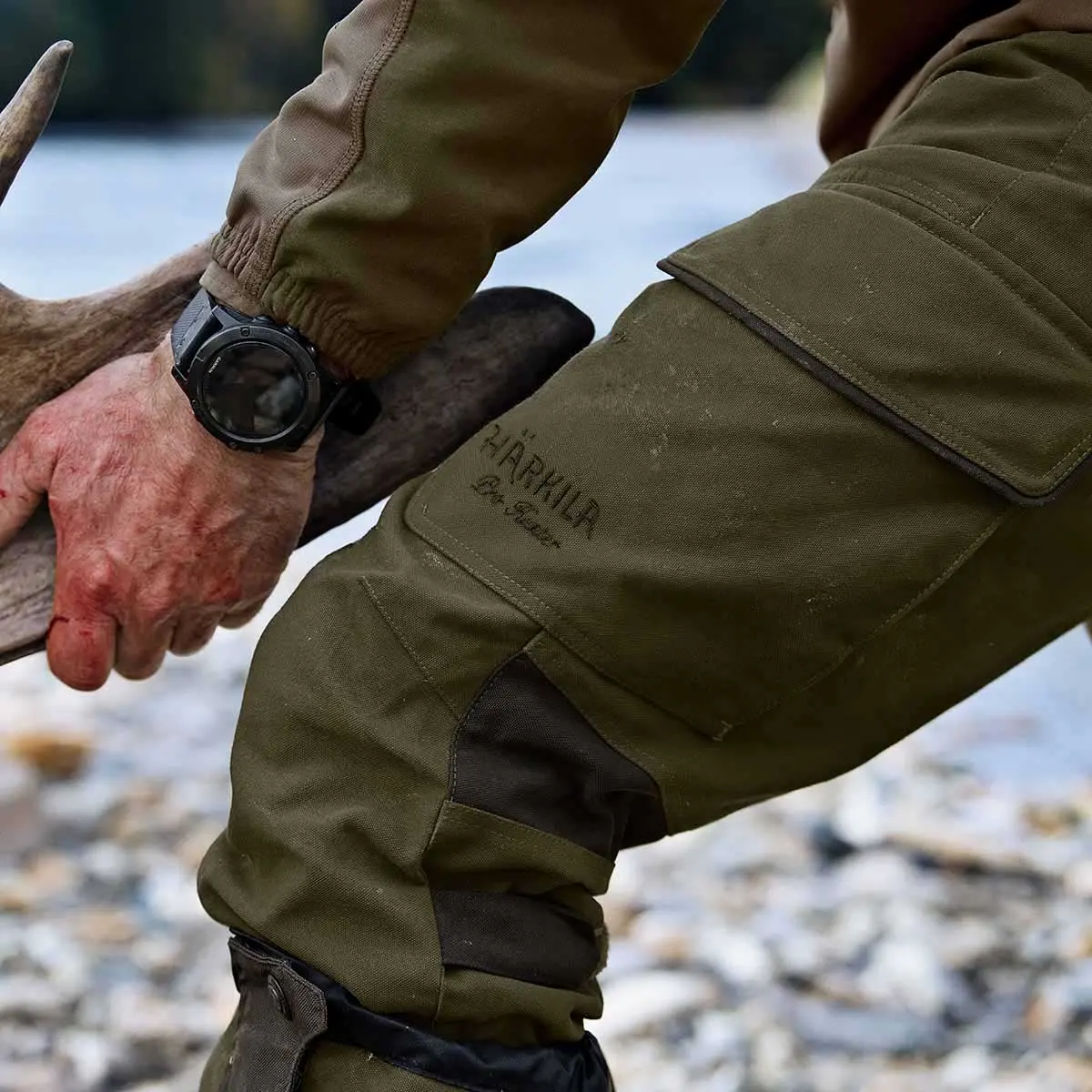 Harkila Pro Hunter Endure Trousers 3
