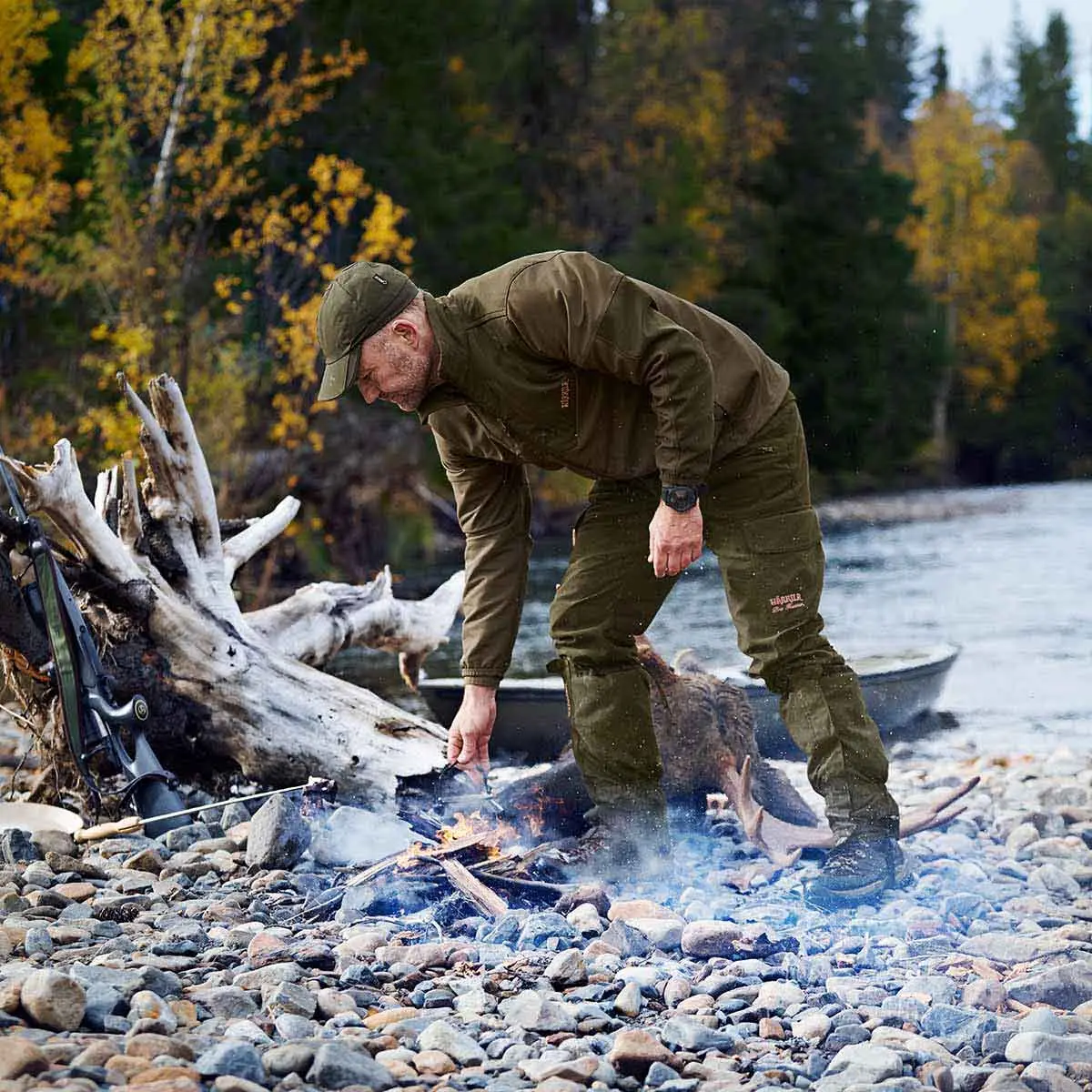Harkila Pro Hunter Endure Trousers 4