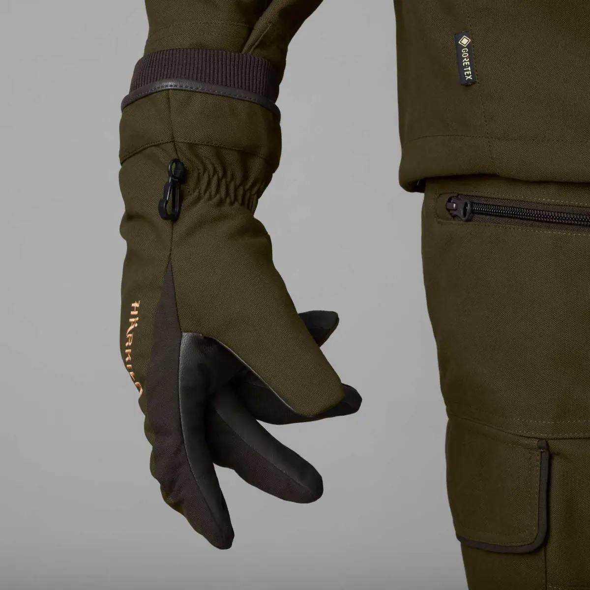 Harkila Pro Hunter Gtx Gloves 2