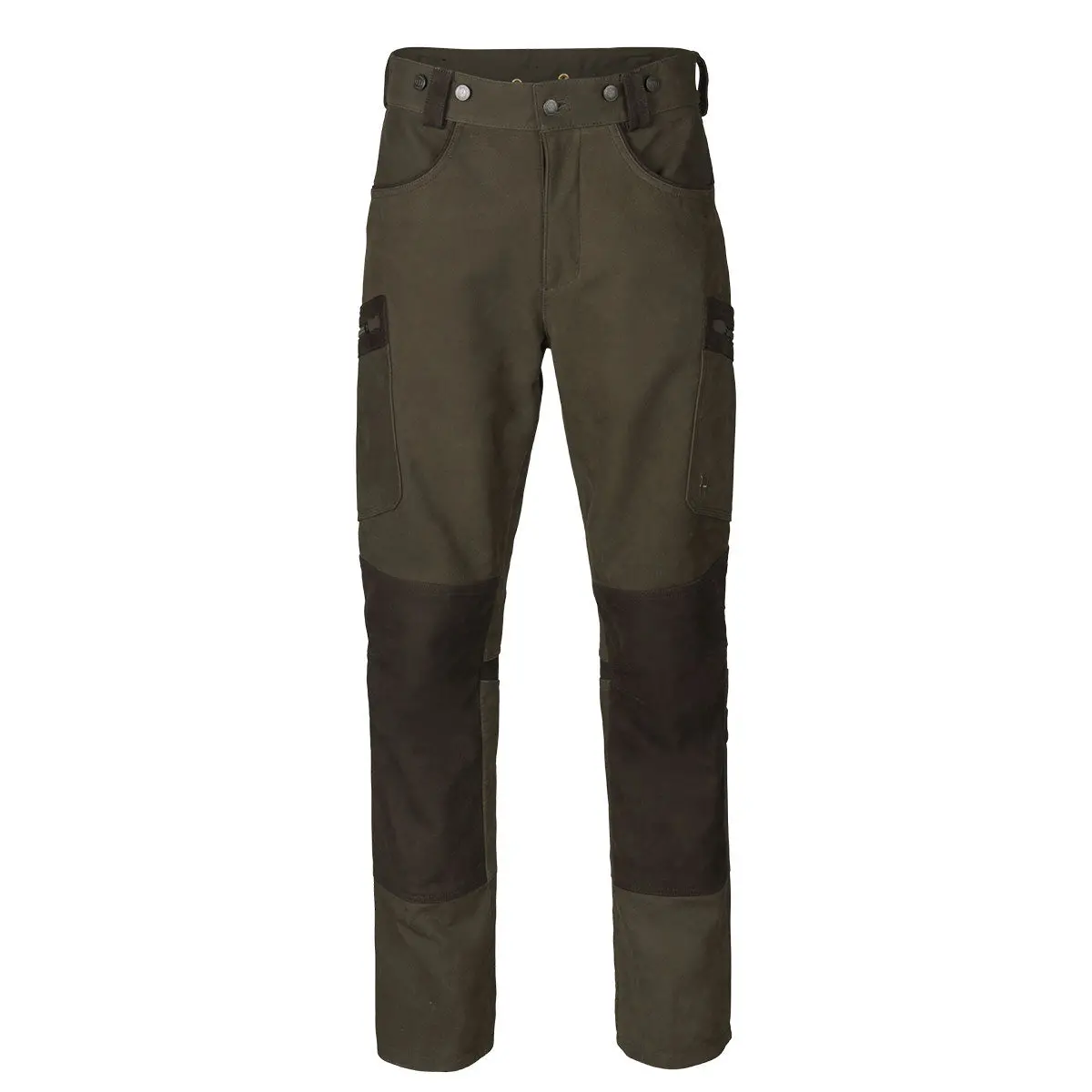 Harkila Pro Hunter Leather Trousers 1