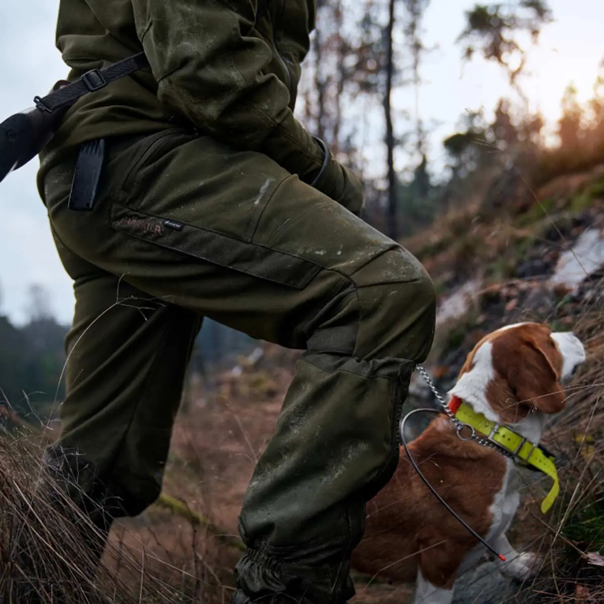 Harkila Pro Hunter Move Trousers 3