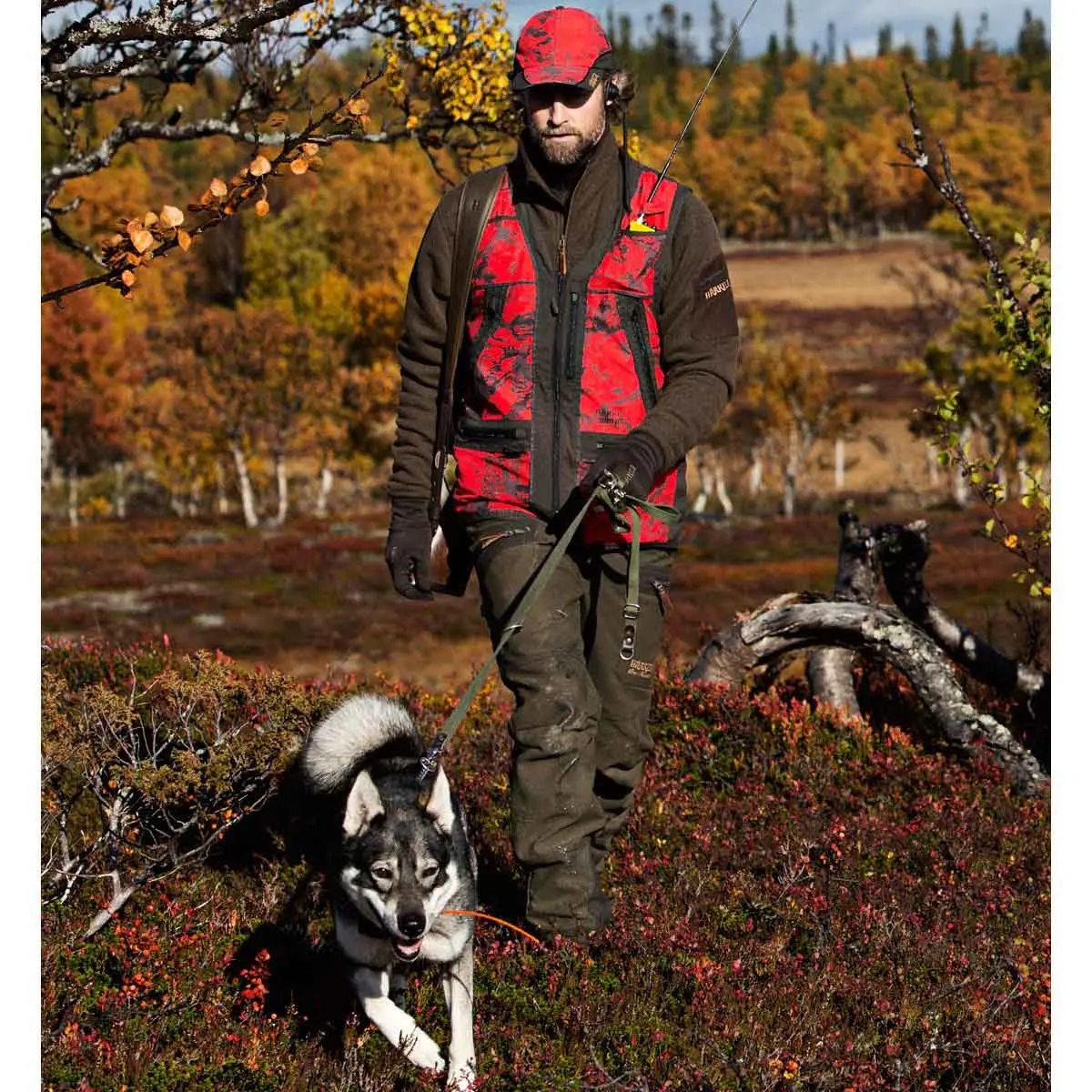 Harkila Pro Hunter Move Trousers 4