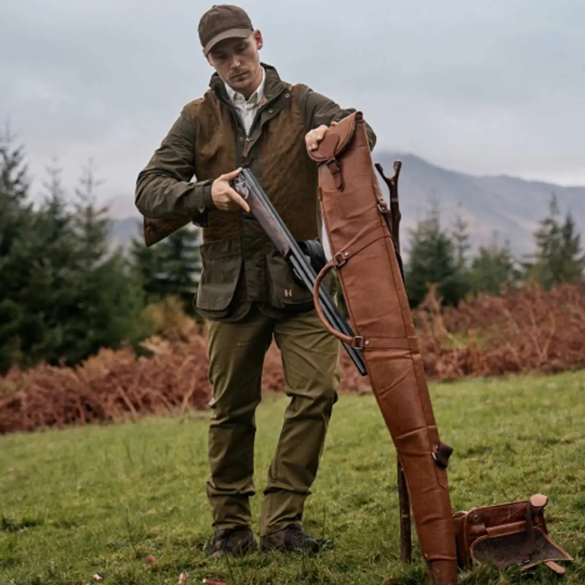 Harkila Rannoch Hws Shooting Jacket 7