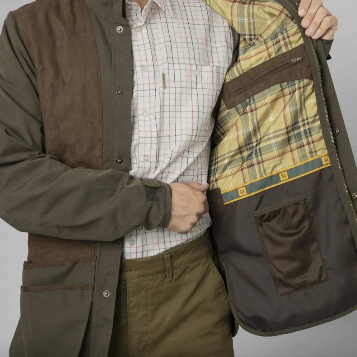 Harkila Rannoch Hws Shooting Jacket 6