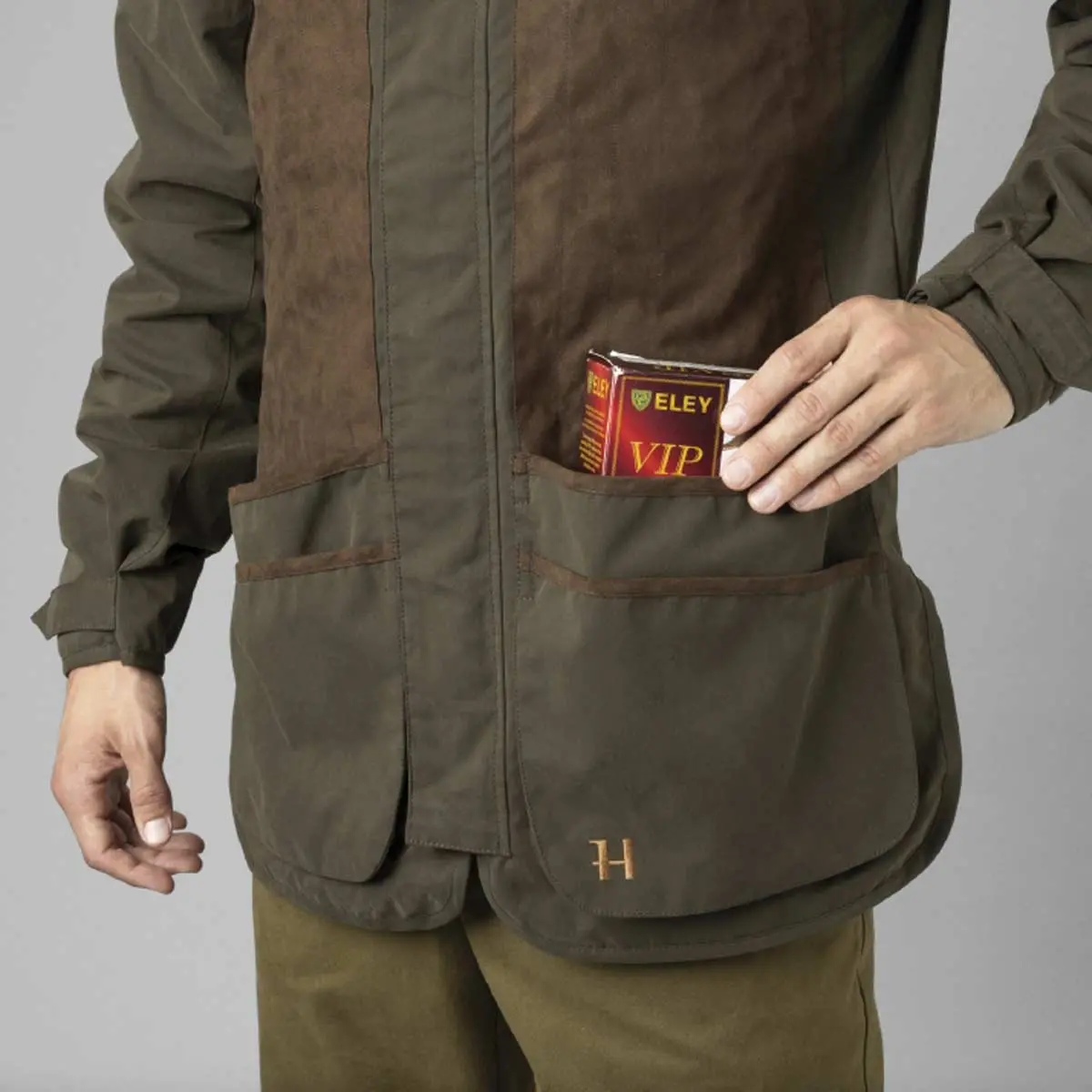 Harkila Rannoch Hws Shooting Jacket 4