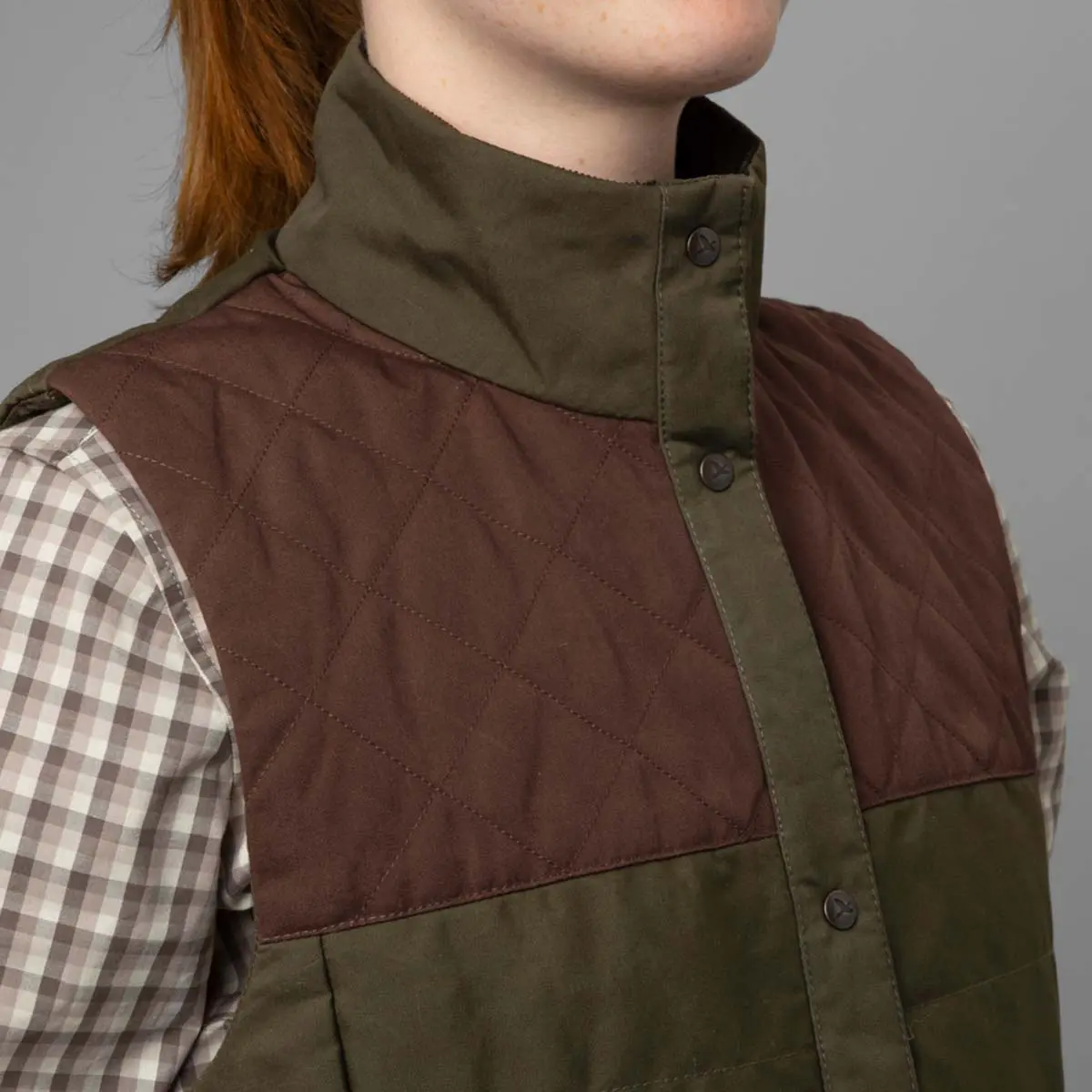 Harkila Retrieve Women's Waistcoat 2