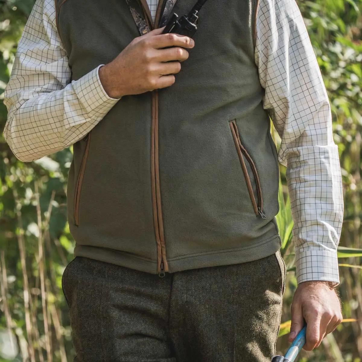Harkila Sandhem 200 Waistcoat 12