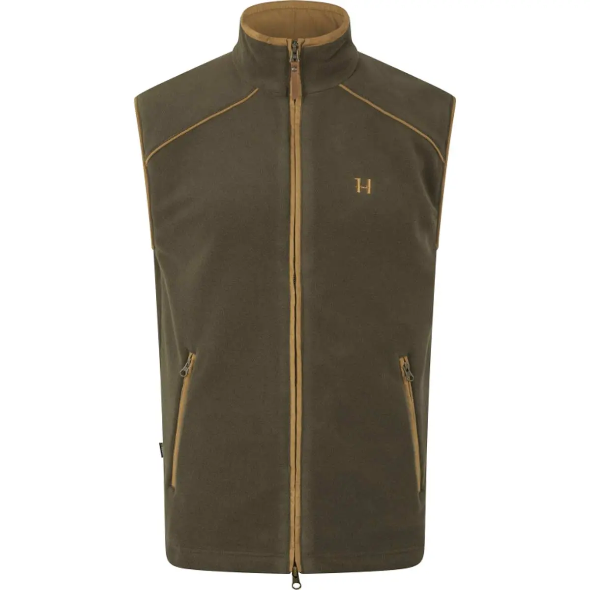 Harkila Sandhem 200 Men's Shooting Waistcoat - Image 8