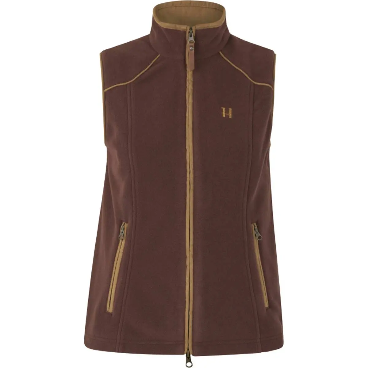 Harkila Sandhem 200 Women’s Breathable Hunting Waistcoat - Image 4
