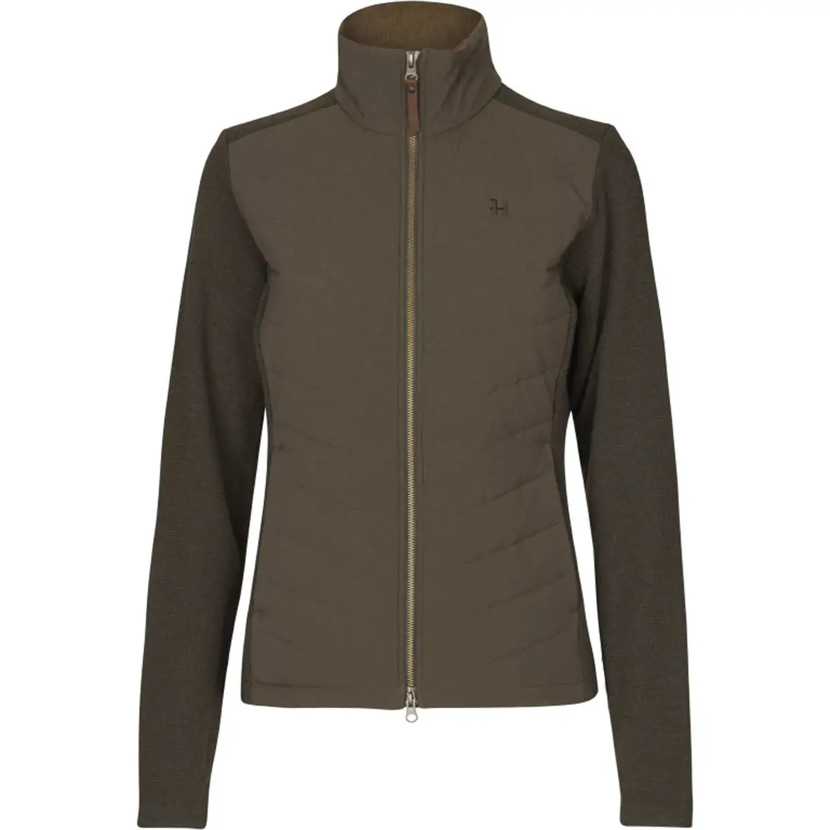 Harkila Sandhem Pro Women's Insulated Cardigan 1