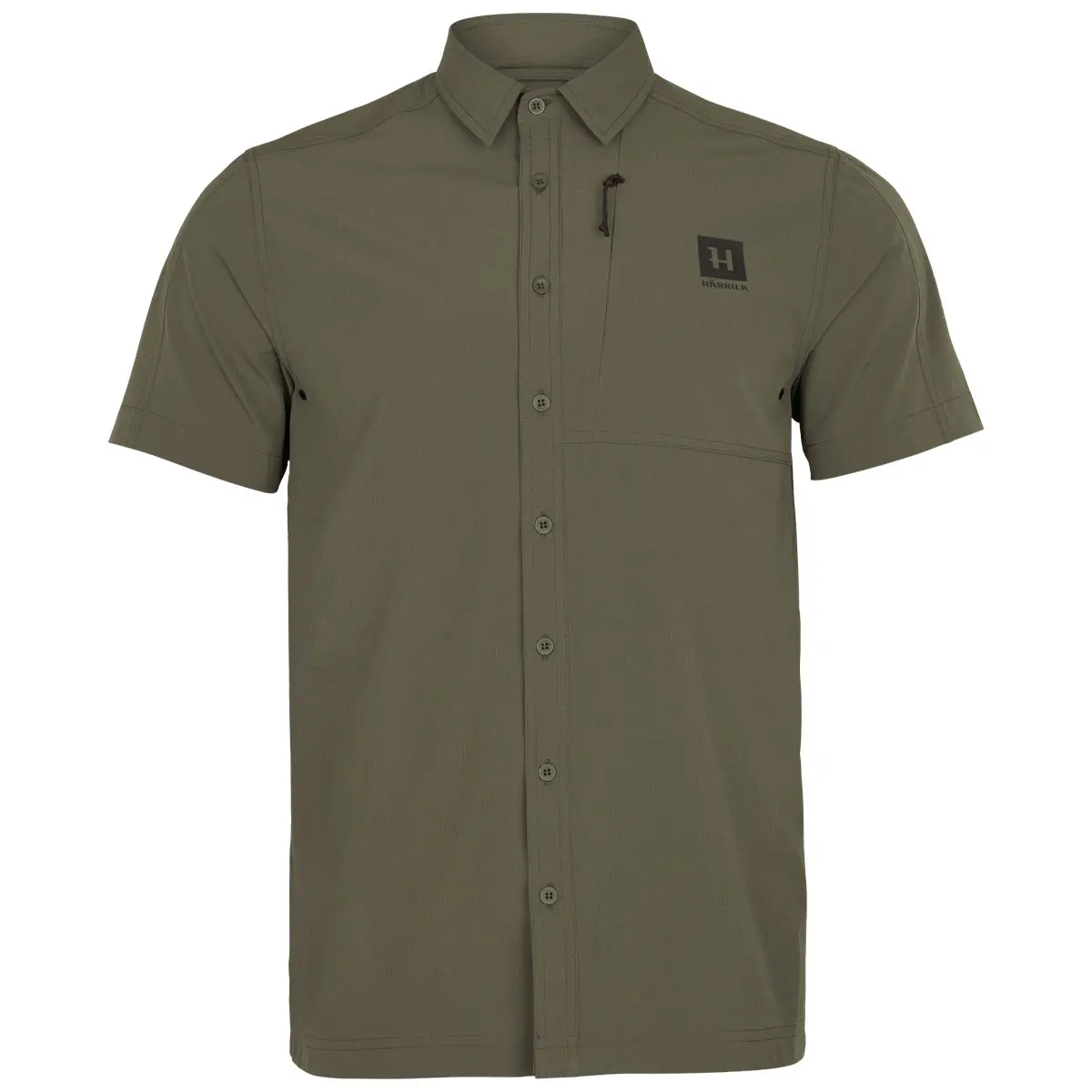 Harkila Trek S/S Shirt 1
