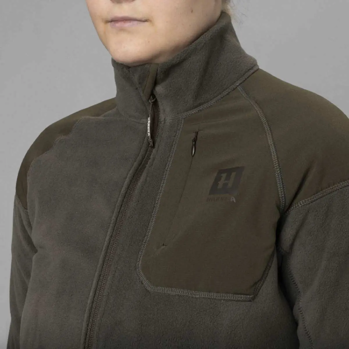 Harkila Vilja Women's Fleece Jacket 3
