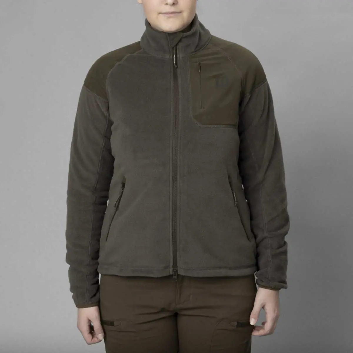 Harkila Vilja Women's Fleece Jacket 4