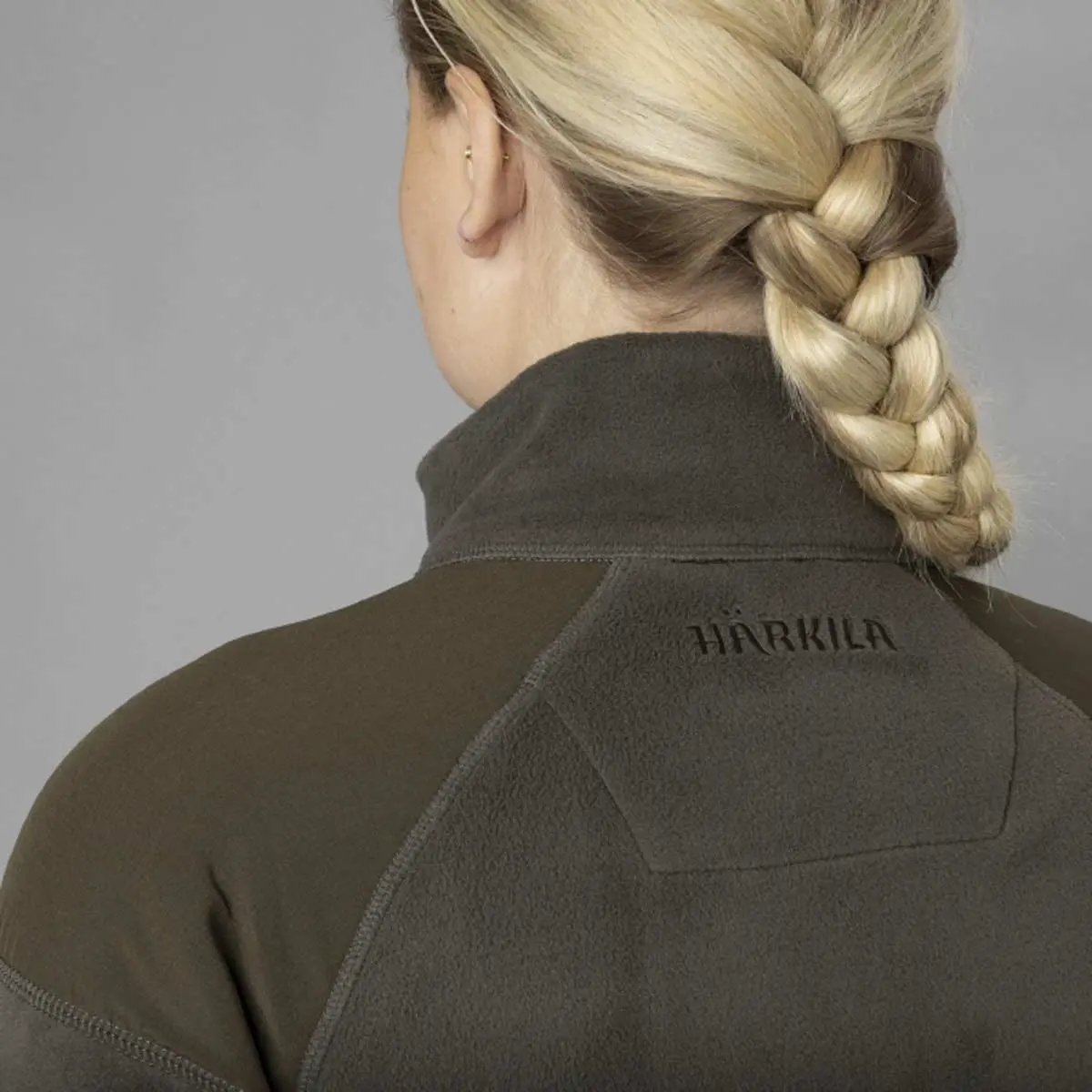 Harkila Vilja Women's Fleece Jacket 5