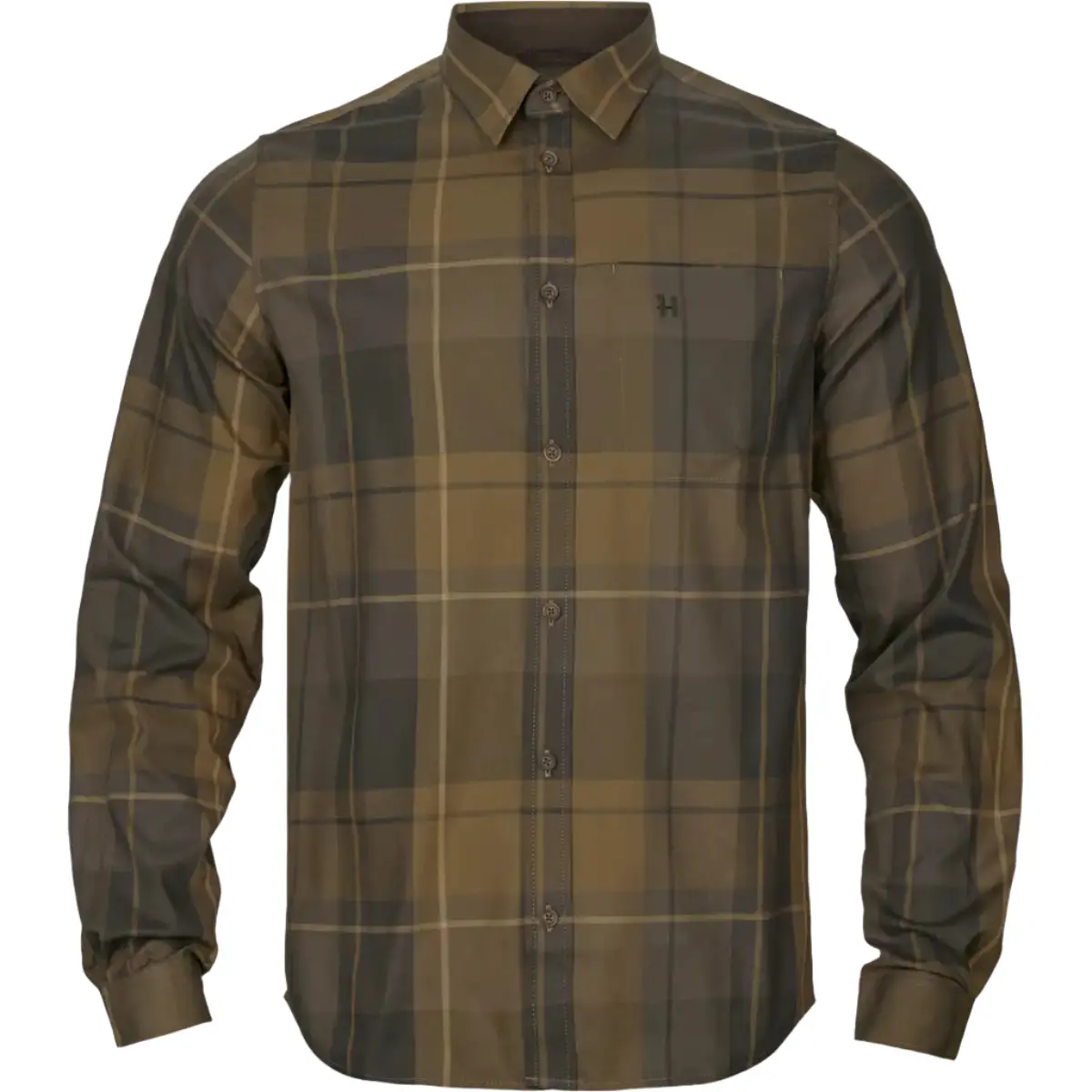 Harkila Akse Long Sleeved Shirt 1